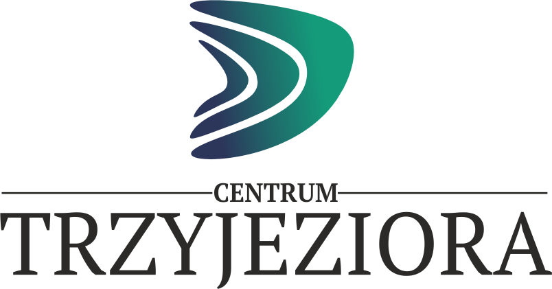 Trzy jeziora - logo